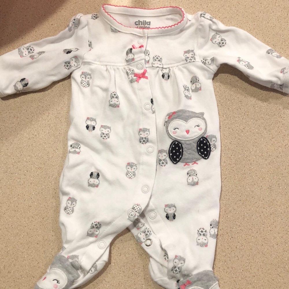 Newborn sleeper